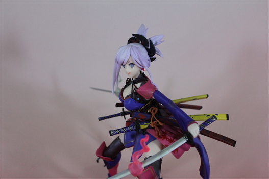 Mua bán BANPRESTO ICHIBAN KUJI FGO MIYAMOTO MUSASHI (JPV)